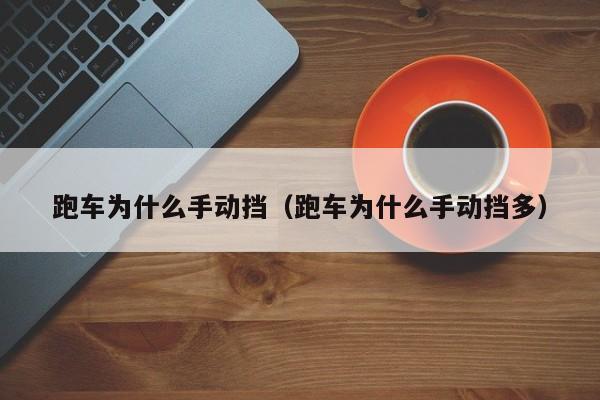 跑车为什么手动挡（跑车为什么手动挡多）